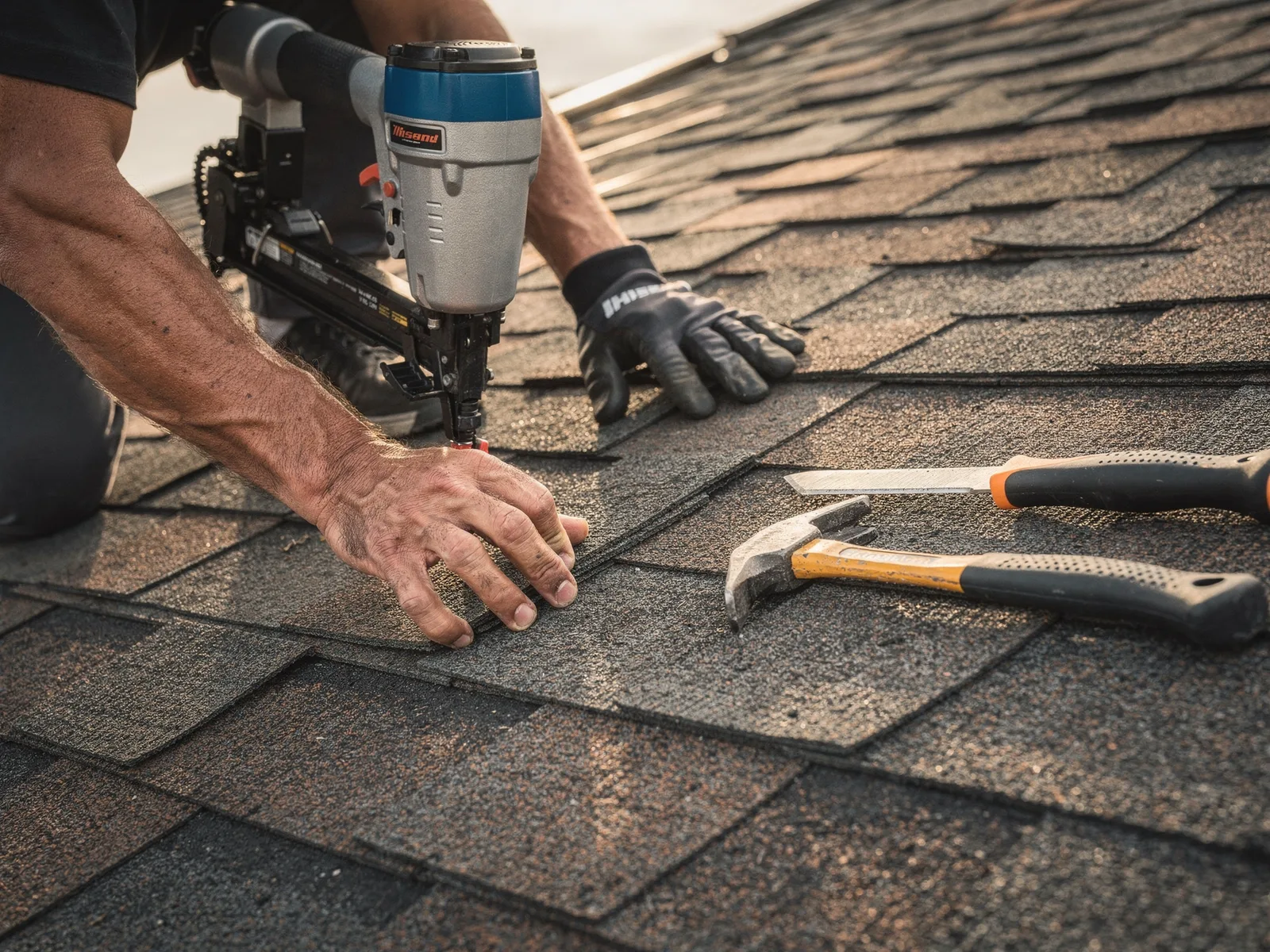 Why choose Roof Repair in Milan, GA